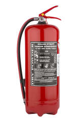 12 Kg Kuru Kimyevi Tozlu Yangın Söndürme Cihazı – Ruhsata Uygun, Yeni Tarihli