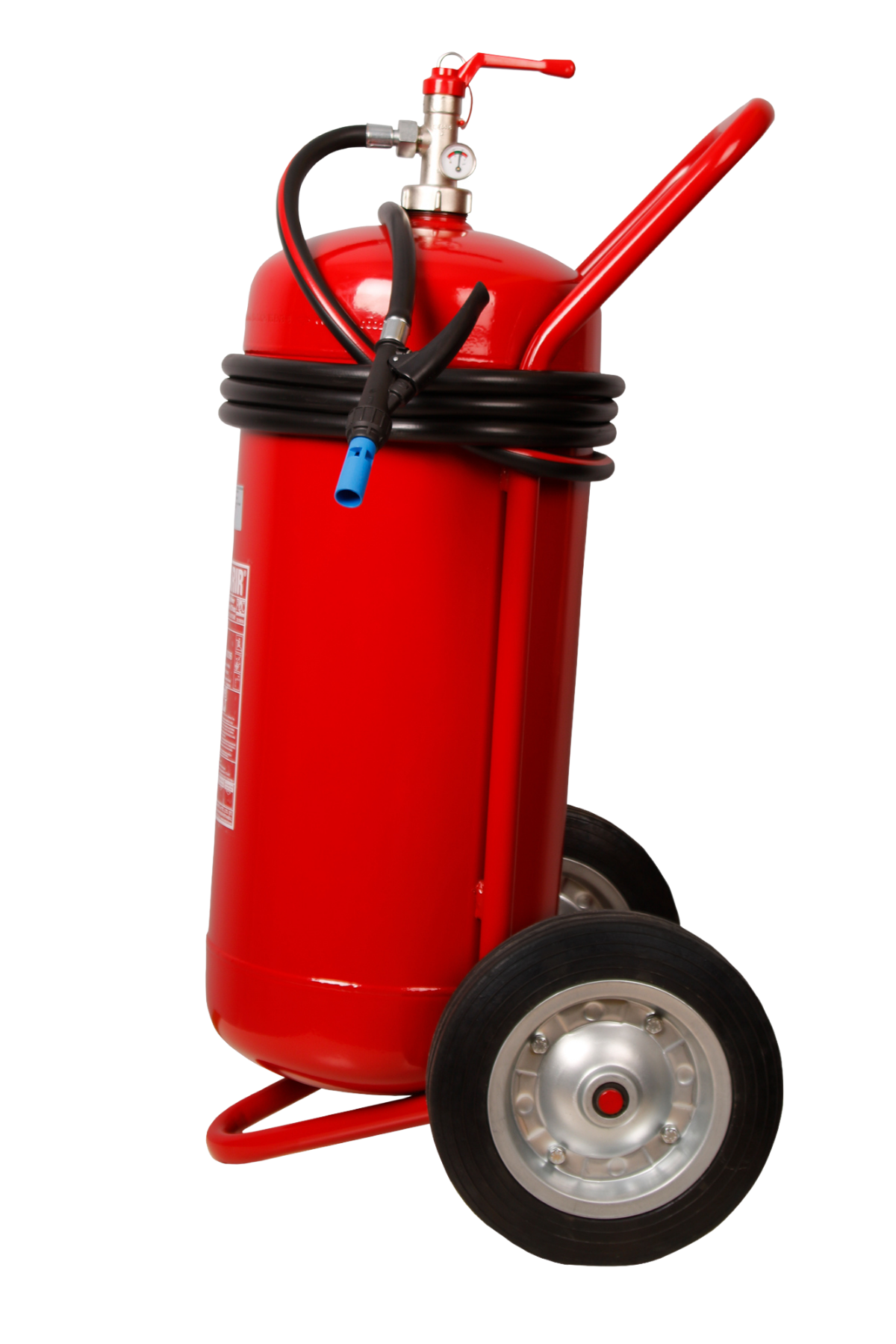 25 Kg Köpüklü Yangın Söndürme Cihazı – Ruhsata Uygun, Yeni Tarihli