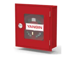 2'' SIVA ALTI CAM KAPAK , TEK KAPAK YANGIN DOLABI