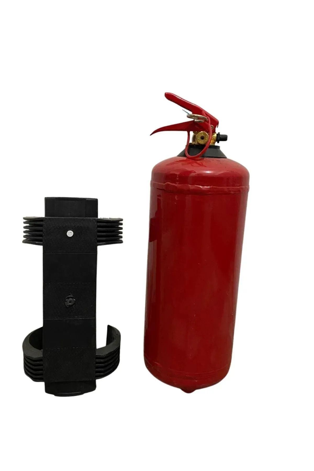 1 Kg Kkt Yangın Tüpü Tüvtürk Tüm Araç Muayene Işlemleri Için Uygun (ASKI APARAT HEDİYEMİZDİR)