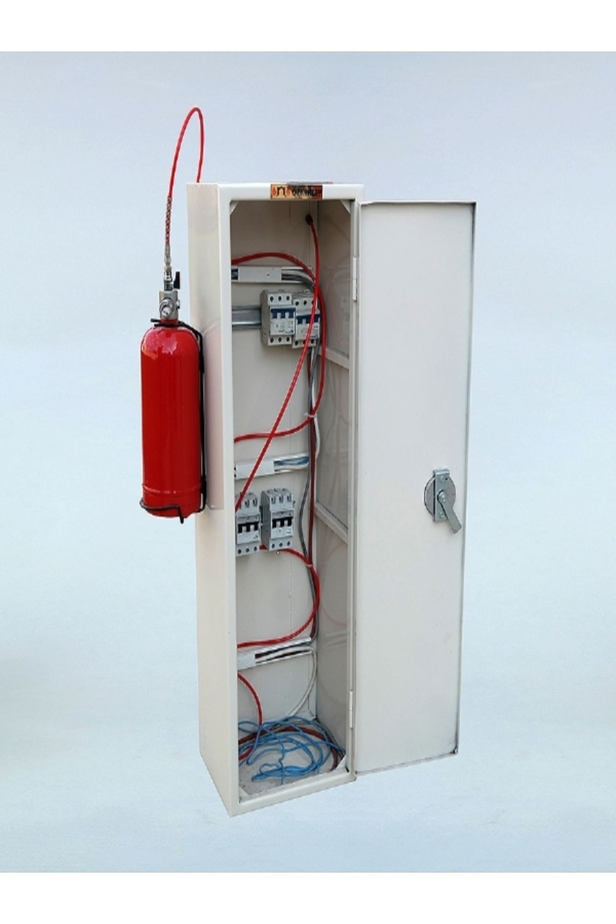 2 Kg FM200 Elektrik Panosu Otomatiği