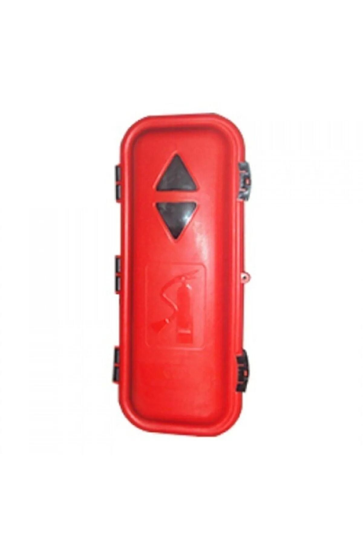 PLASTİK YANGIN TÜPÜ KABİNİ