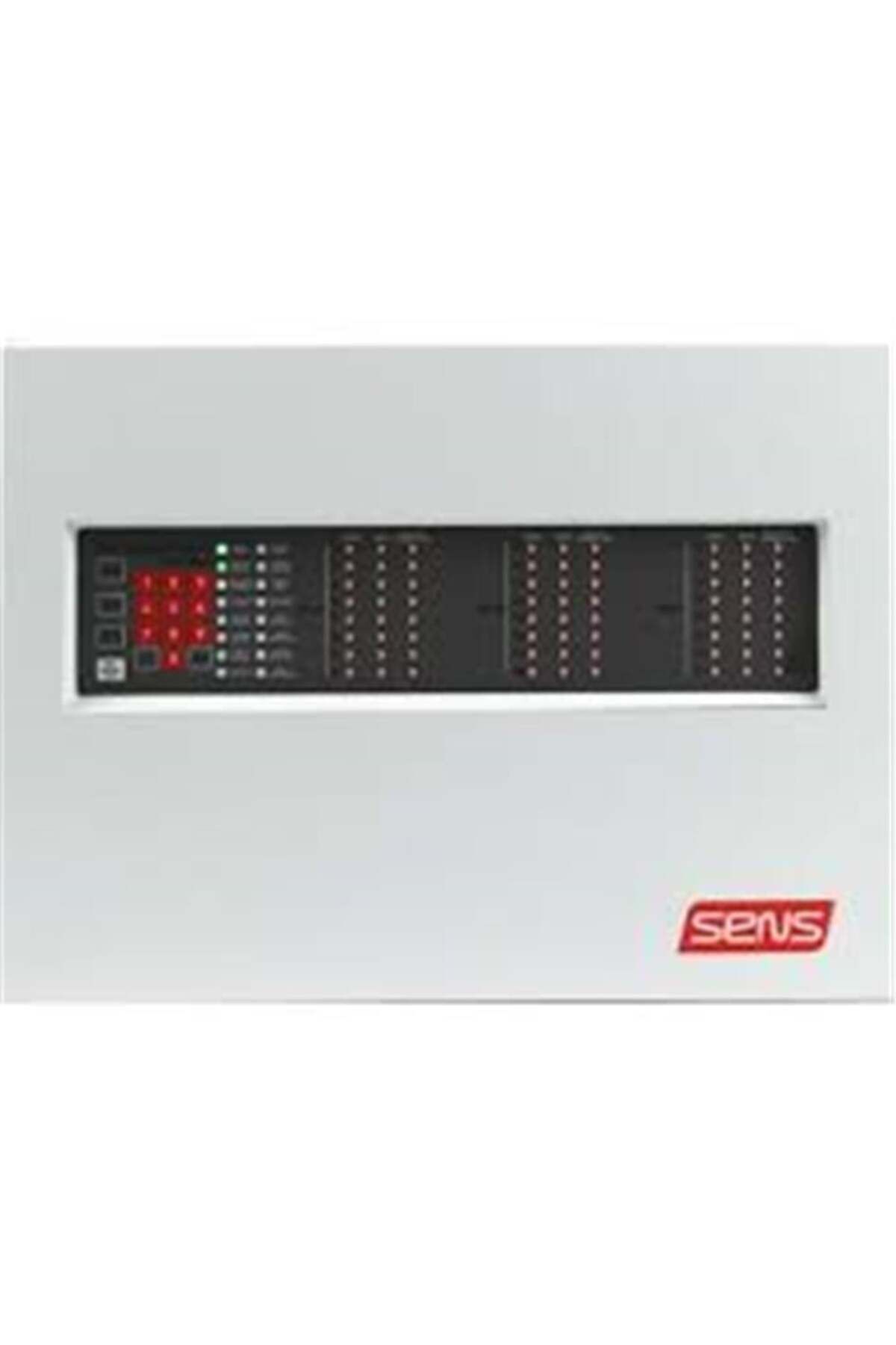 8 Zone Yangın Alarm Kontrol Paneli (MC5-8)