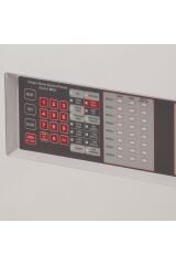 4 BÖLGE KONVANSİYONEL YANGIN ALARM PANELİ