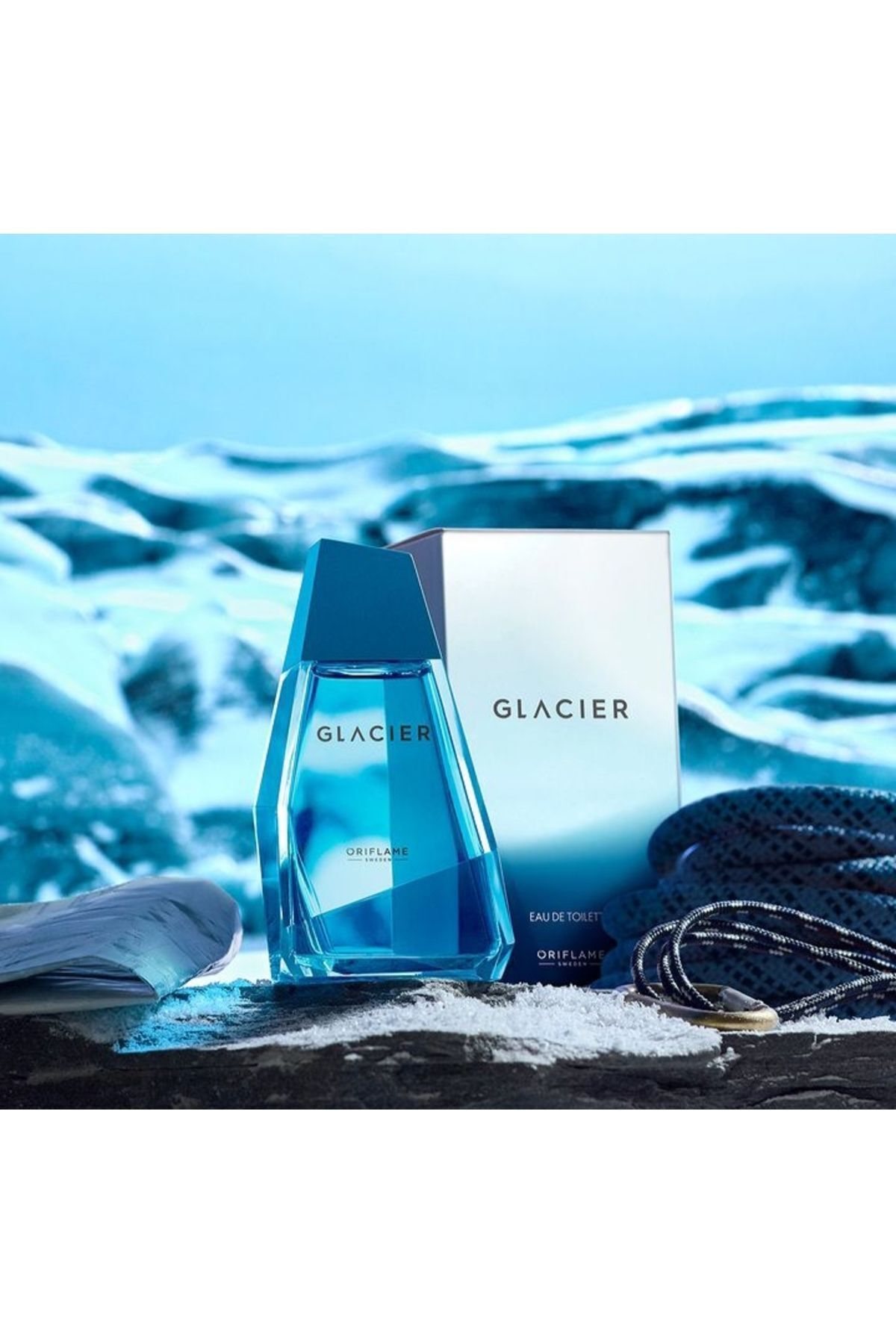 Glacier Edt
