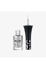 The One Pro Wear Art Oje - Silver Metallic 41241