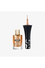 The One Pro Wear Art Oje - Gold Metallic
