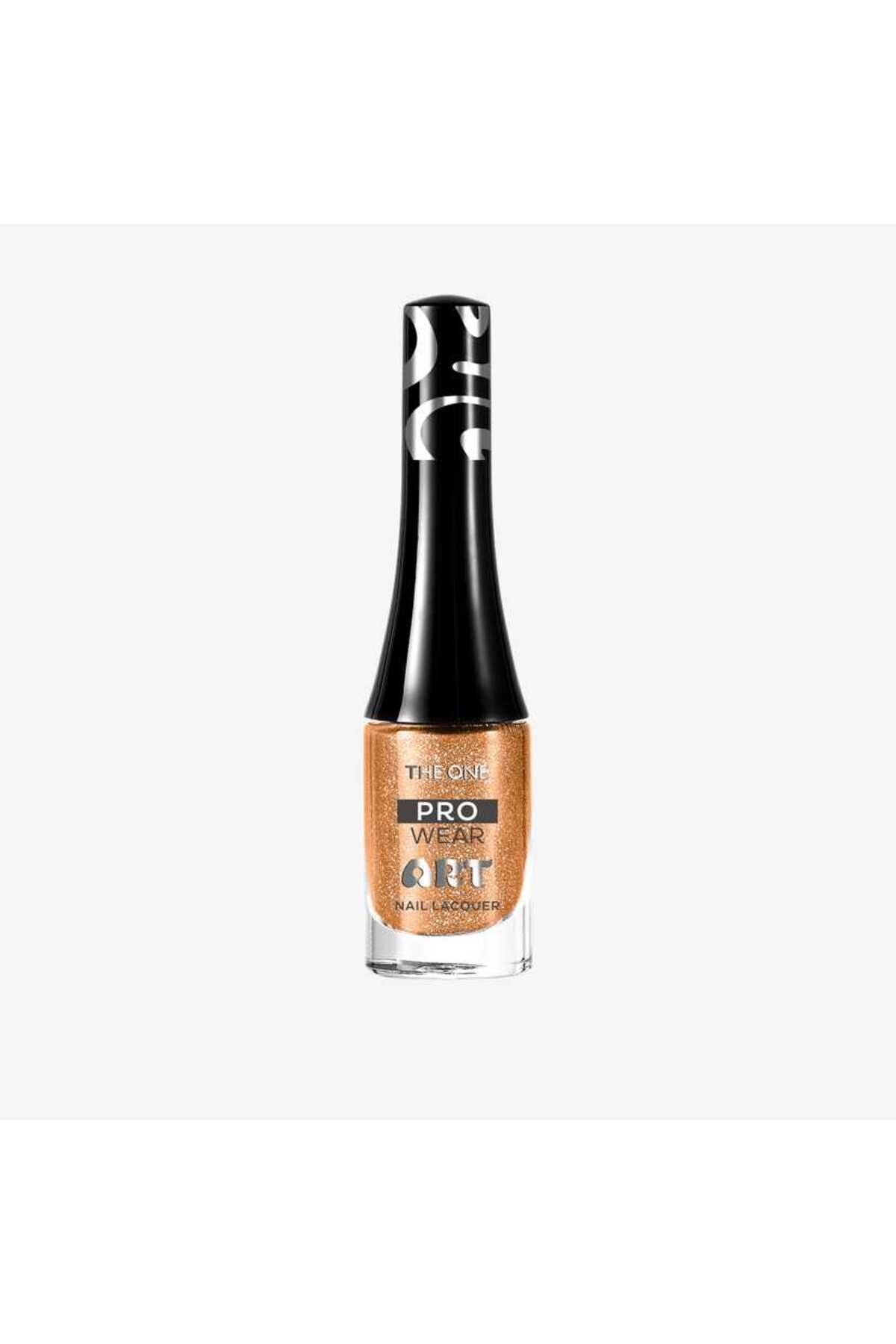 The One Pro Wear Art Oje - Gold Metallic