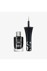 The One Pro Wear Art Oje - Black