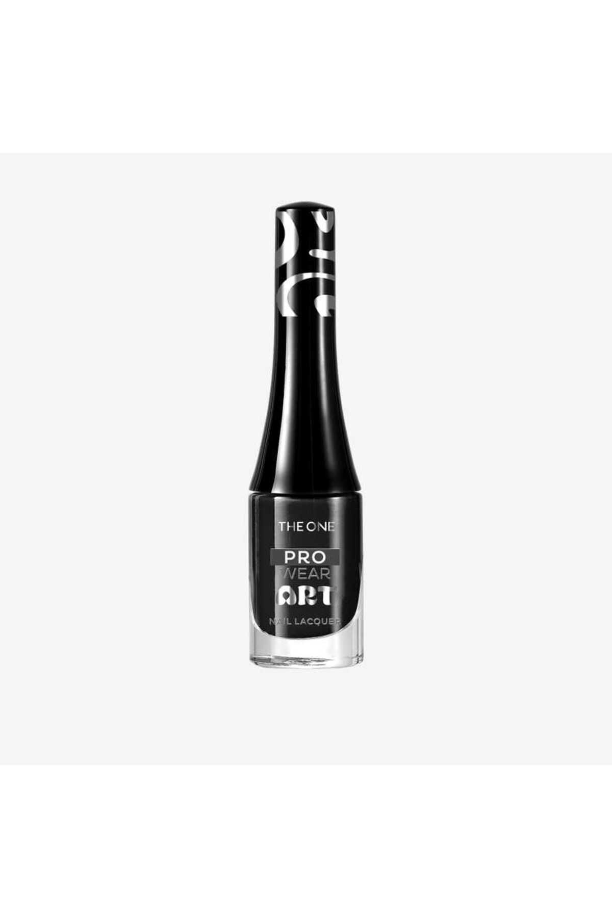 The One Pro Wear Art Oje - Black