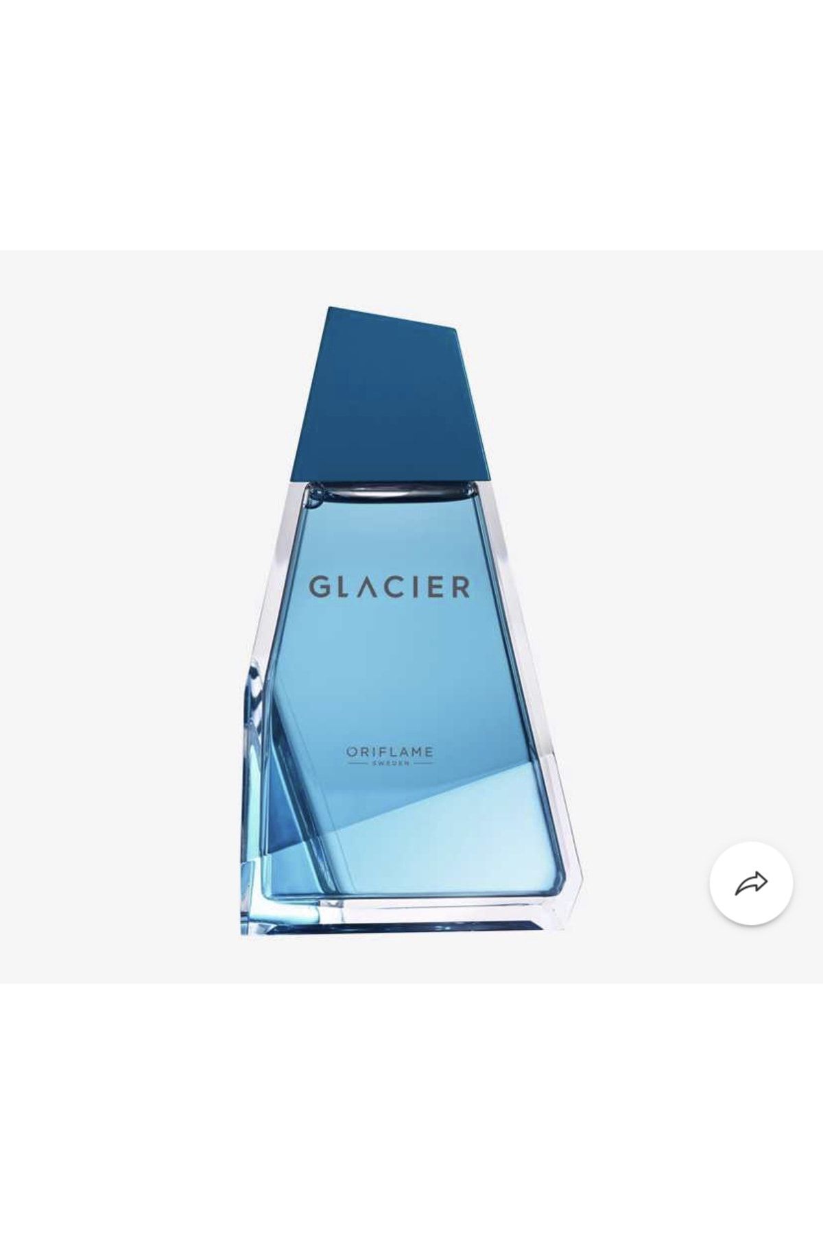 glacier edt 100 ml