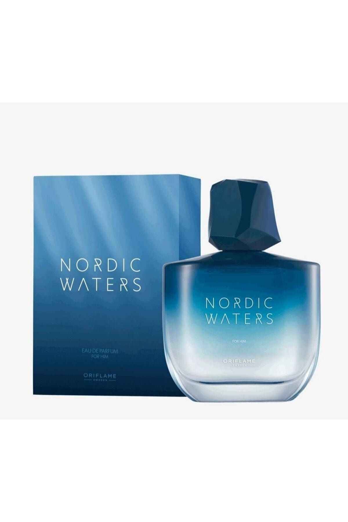Nordic Waters For Him Eau De Parfum Erkek Parfüm