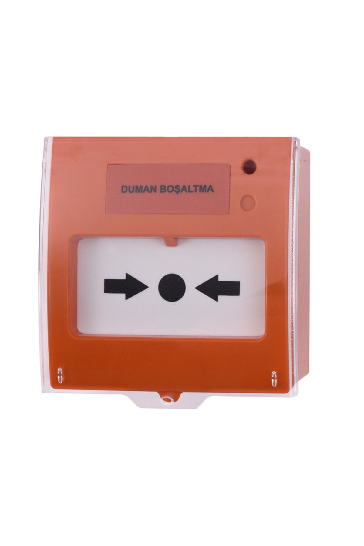 Tfb-3165 Konveksiyonel Yangın Alarm Butonu (TEKRAR KURULABİLİR)