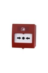 Tfb-3165 Konveksiyonel Yangın Alarm Butonu (TEKRAR KURULABİLİR)