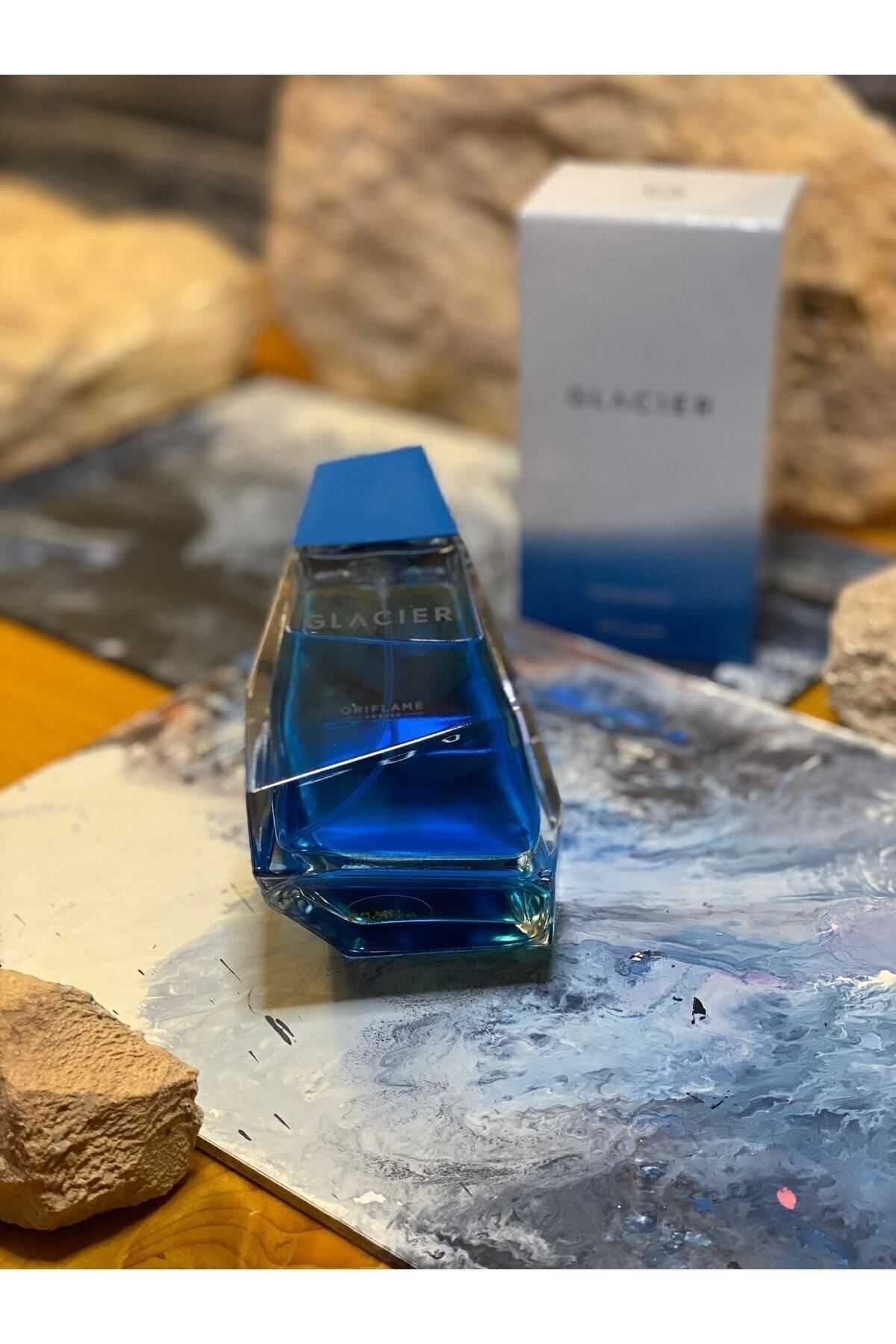 Glacier Edt 100 ml Erkek Parfümü