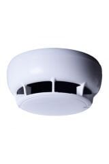 Teknim (tfd-3240) Isı Dedektörü-sabit Sıcaklık (konvansiyonel Yangın Panelleri Için) (taban Dahil)