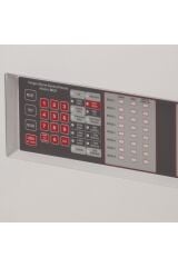 8 Zone Yangın Alarm Kontrol Paneli (mc5-9 )