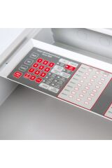8 Zone Yangın Alarm Kontrol Paneli (mc5-9 )