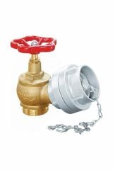 Yangın / Itfaiye Kat Bağlantı Vanası Tapalı 2''