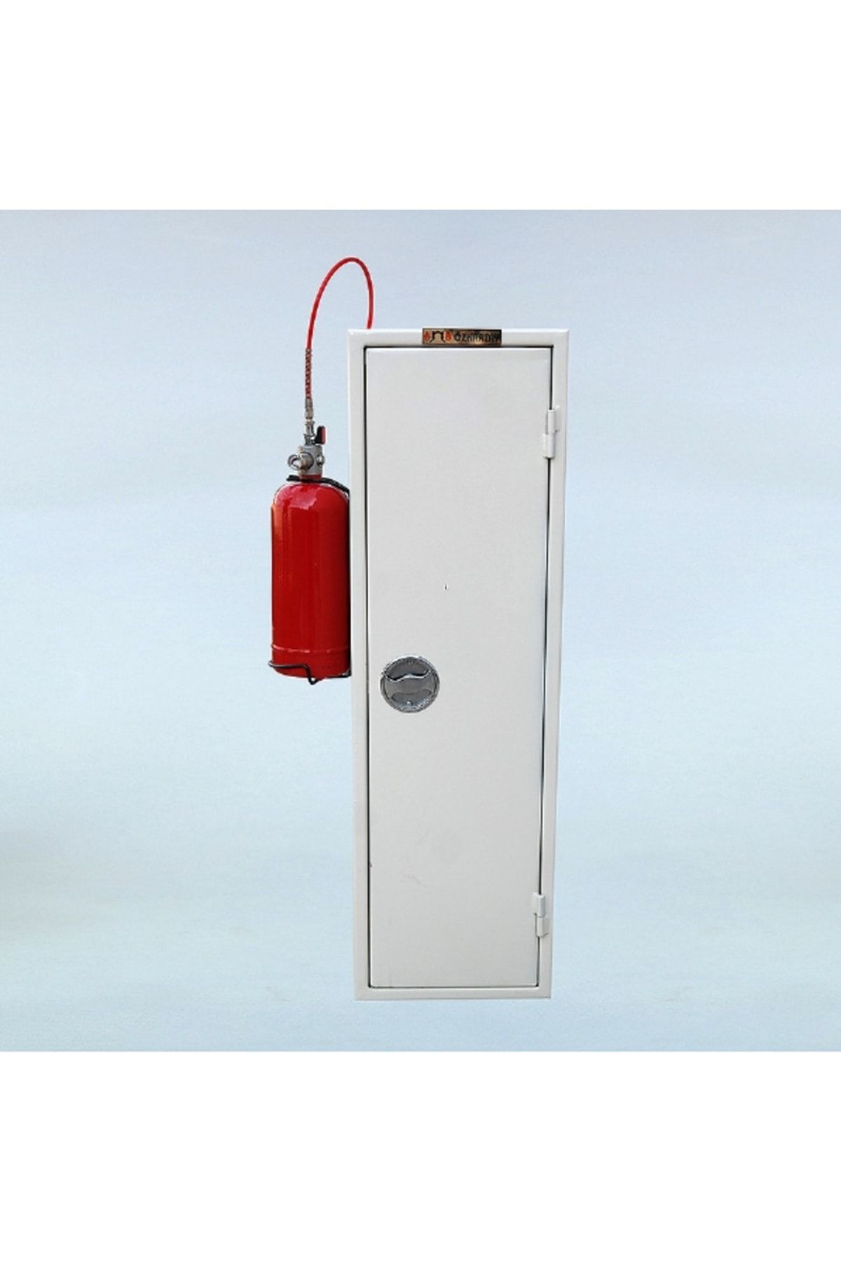 Fm 200 Pano Içi Otomatik Söndürme Sistemi 6 Kg