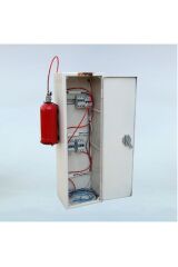 Fm 200 Pano Içi Otomatik Söndürme Sistemi 6 Kg