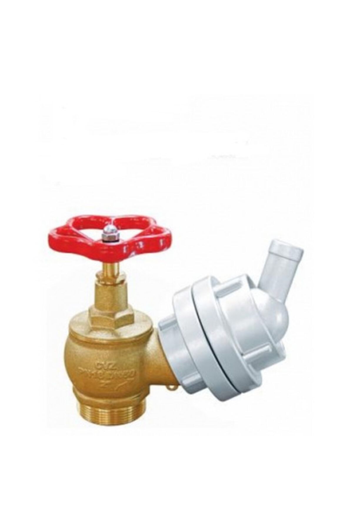 Yangın Vanası 2'' Düşürücülü