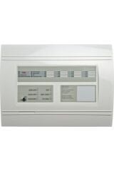 Mag 8 Plus 12 Zone Konvansiyonel Yangın Alarm Paneli En54 Sertifikalı