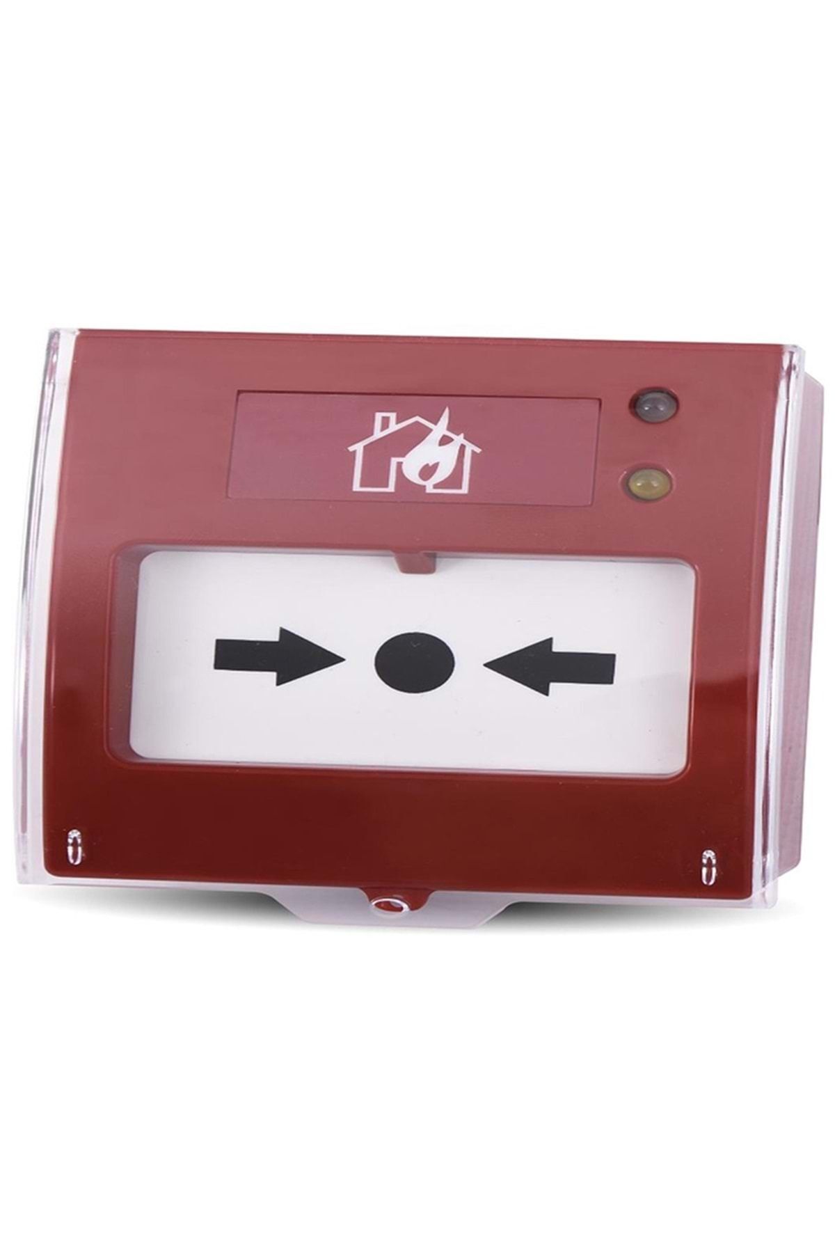 Tfb-3165 Konvansiyonel Yangın Alarm Butonu Tekrar Kurulabilir