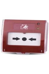 Tfb-3165 Konvansiyonel Yangın Alarm Butonu Tekrar Kurulabilir