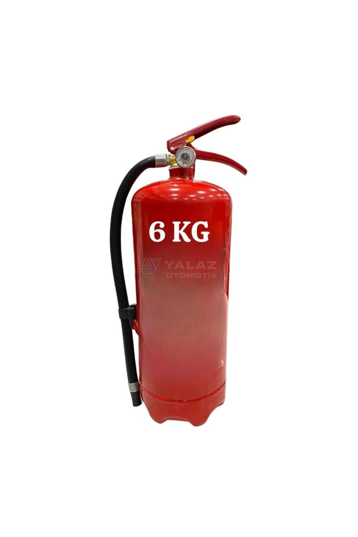 Yangın Söndürücü Tüpü 6 Kg