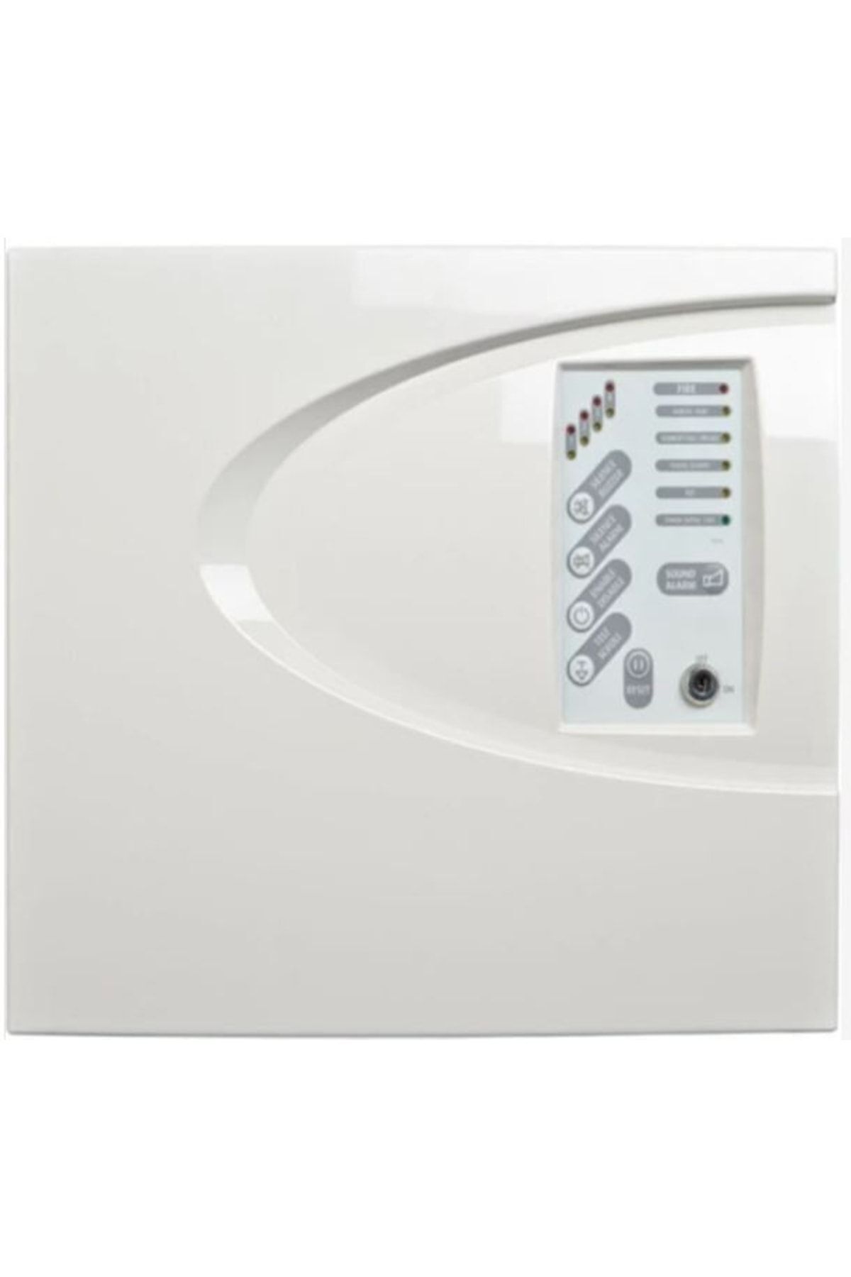 4 Bölgeli Yangın Paneli Teletek