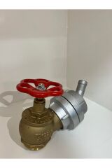 2'' Yangın Vanası 1'' Hortum Dönüştürücülü