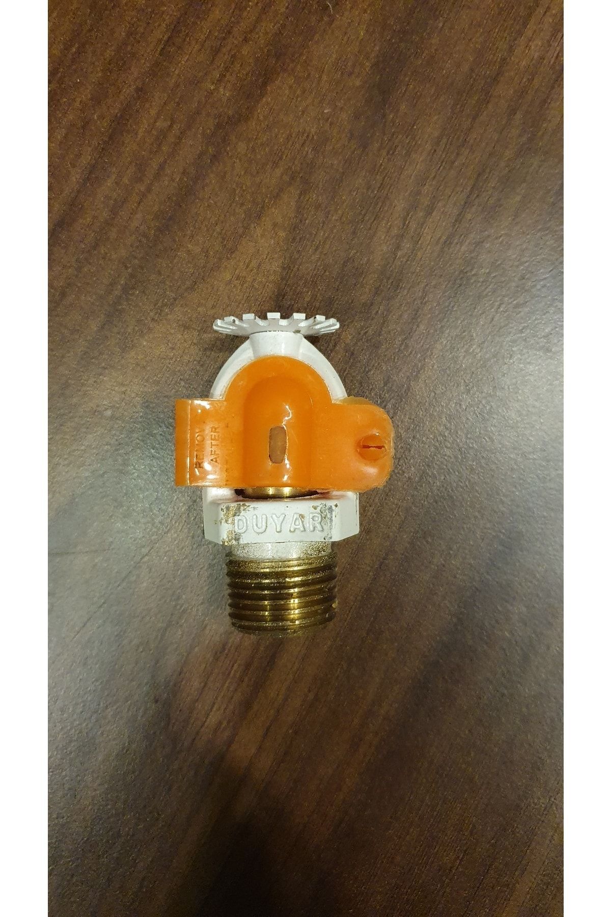 Yangın Sprink Pendent 1/2 Duyar Marka