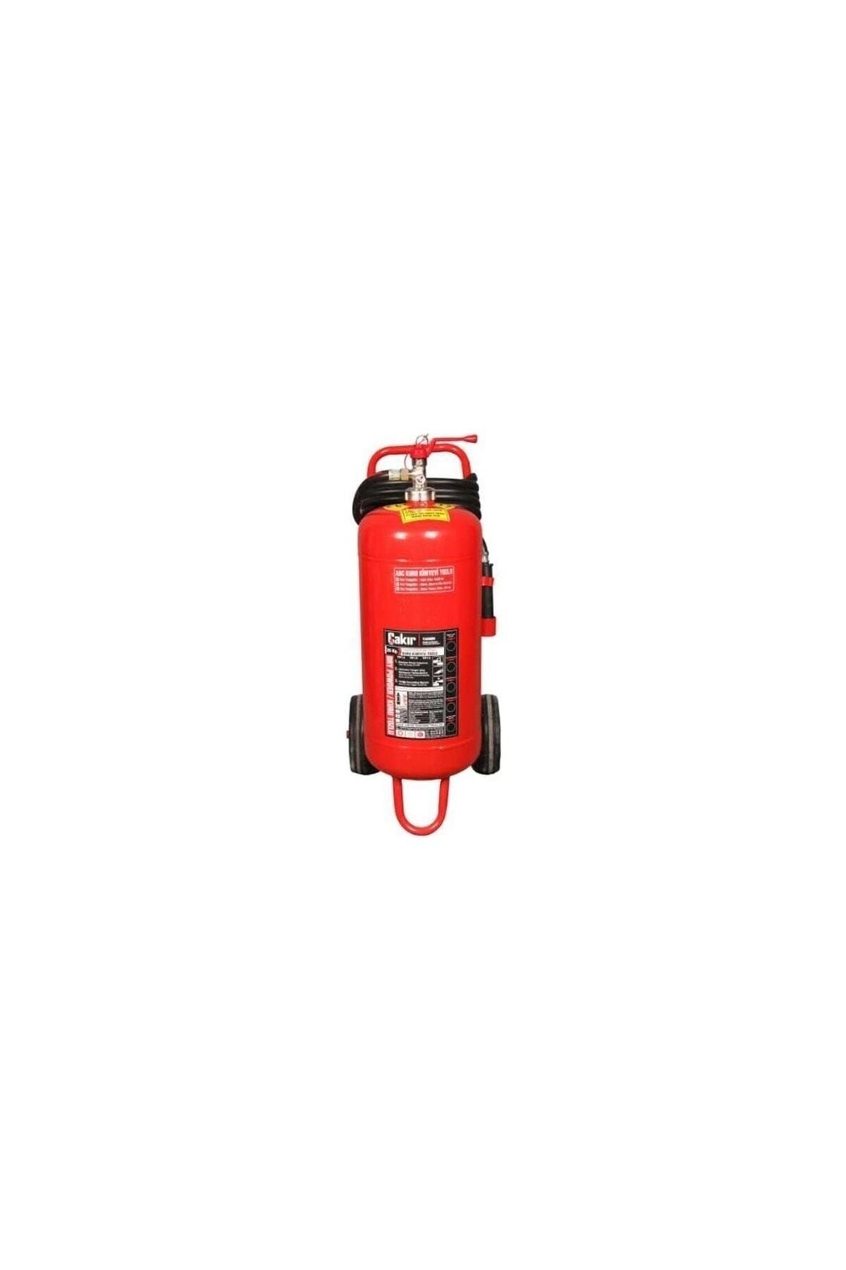 50 Kg Yangın Tüpü Kkt