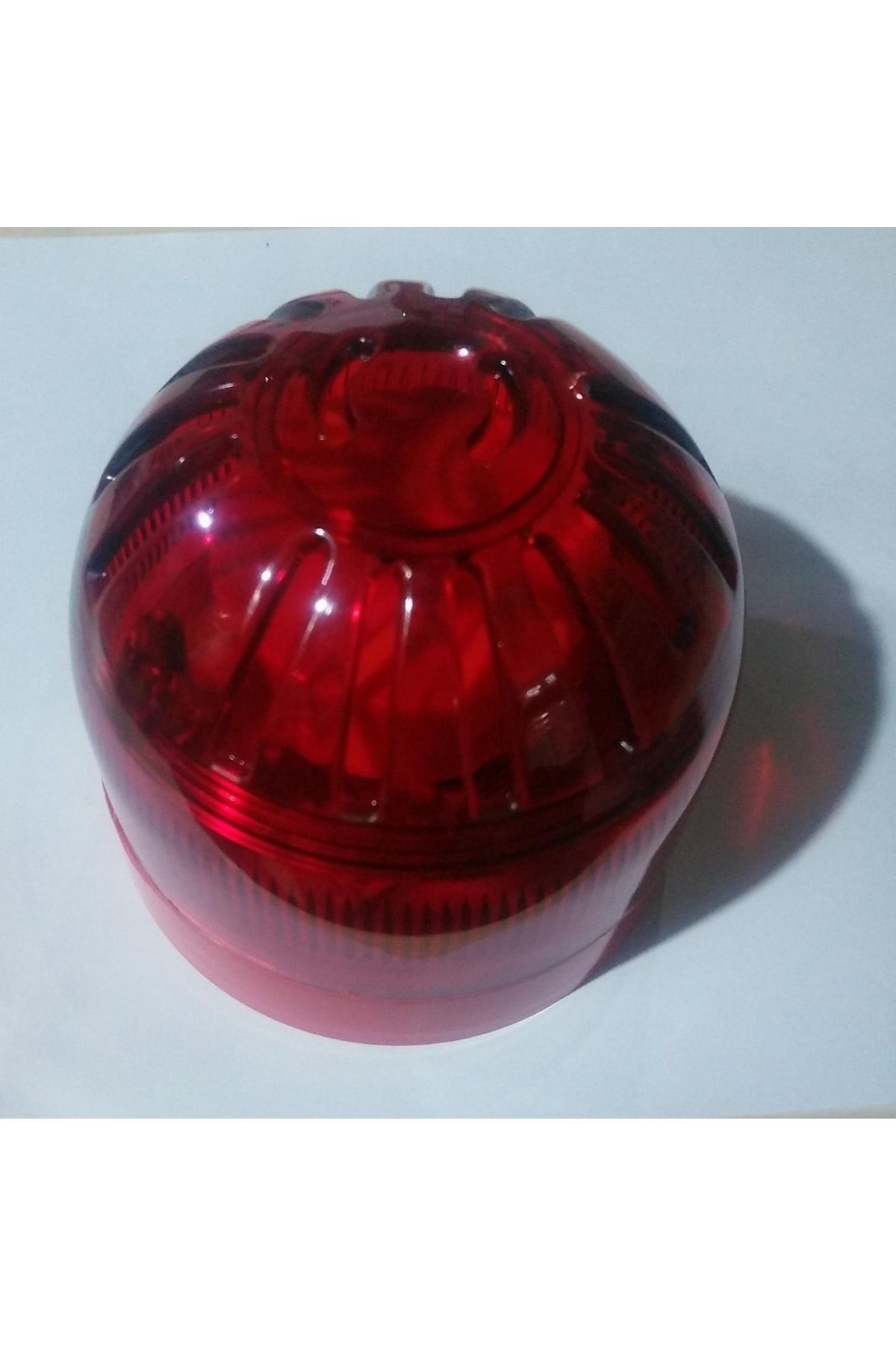 Konvansiyonel Flaşörlü Siren