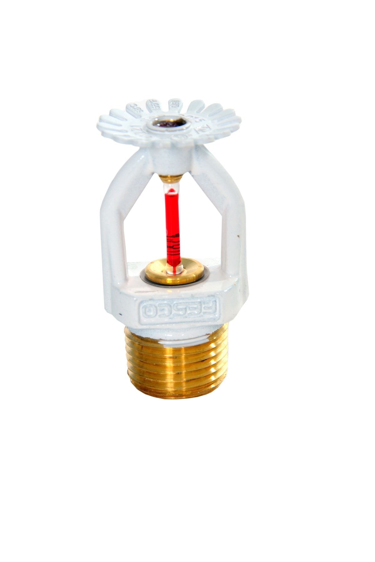 Yangın Sprinkler Duyar - - Rasco Ul & Fm (75 Adet)