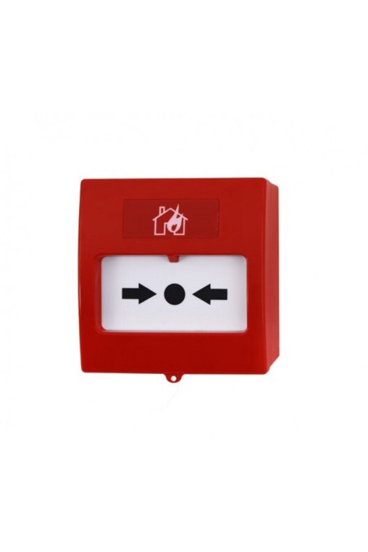 Tfb-3165 Konvansiyonel Yangın Alarm Butonu