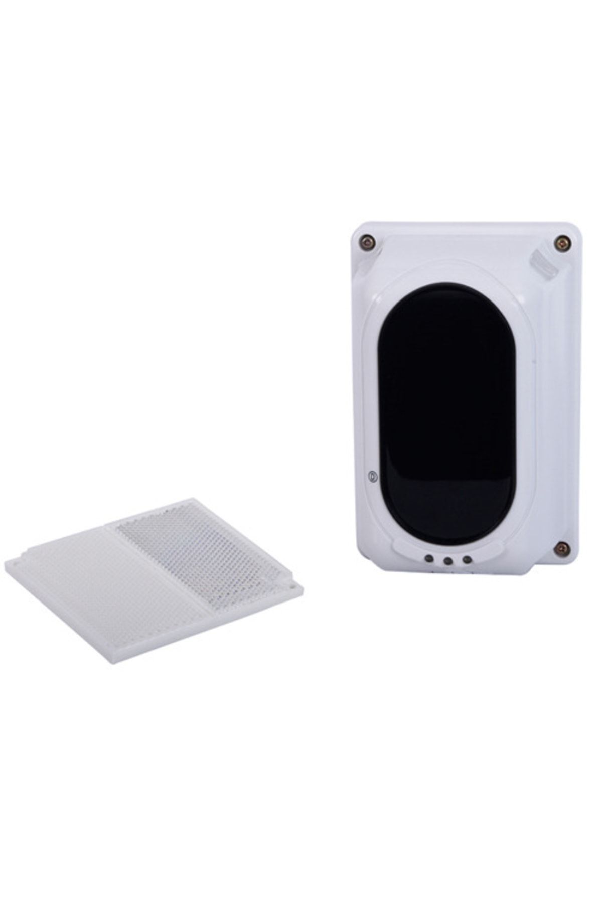 (tr6100 100mt.) Beam Yangın Duman Dedektörü (20-40, 40-70, 70-100mt Ayarlanabilir Metraj)