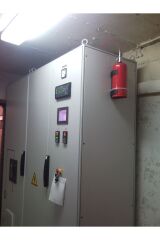 Fm 200 Pano Içi Otomatik Söndürme Sistemi 6 Kg