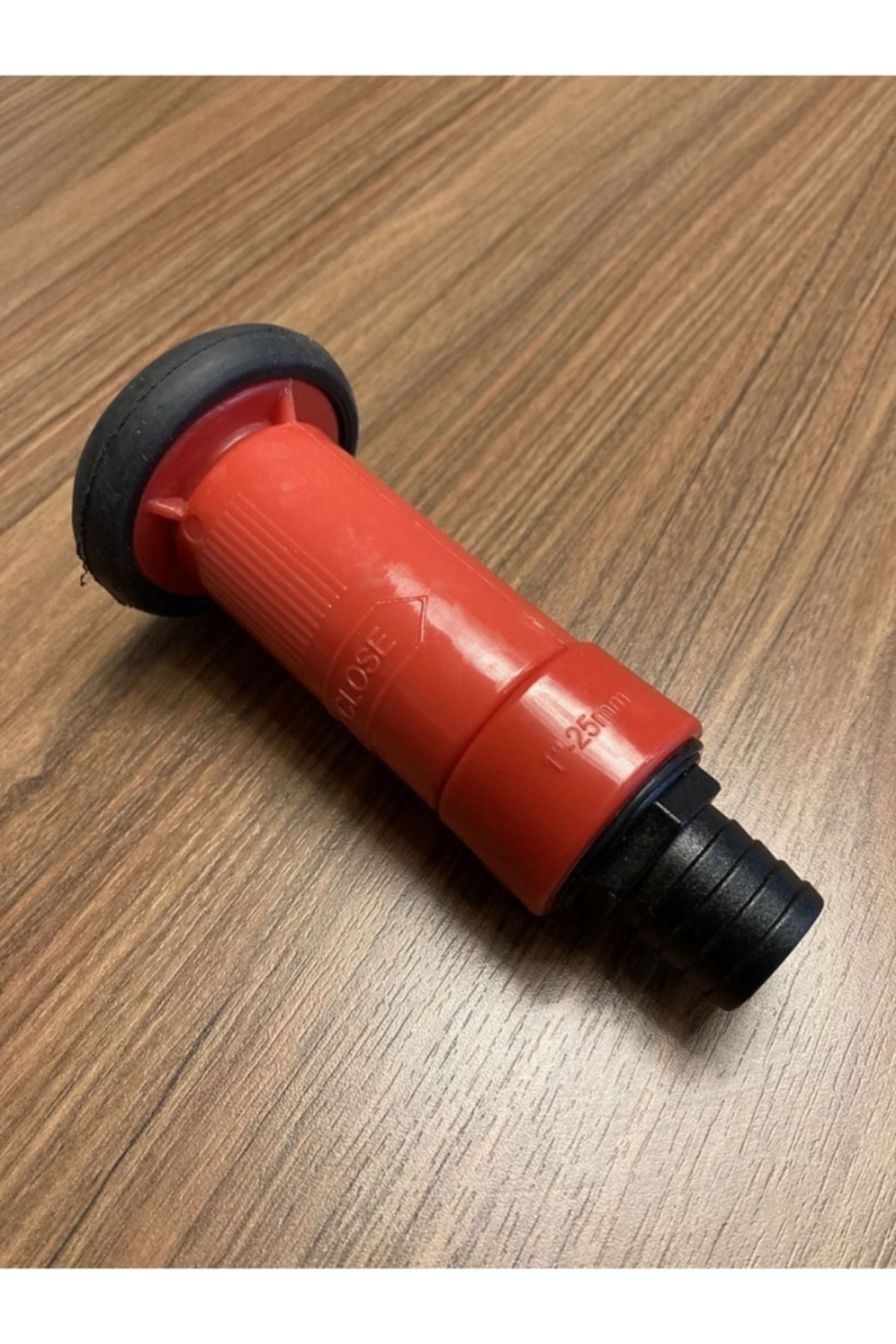 1'' Sprey Nozul - Yangın Dolaplarında Kullanıma Uygun - Plastik Gövdeli