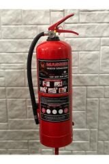 6 Kg Kuru Kimyevi Tozlu Yangın Söndürme Cihazı