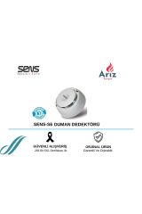 Adreslenebilir Isı Dedektörü (s6-ahd-300)