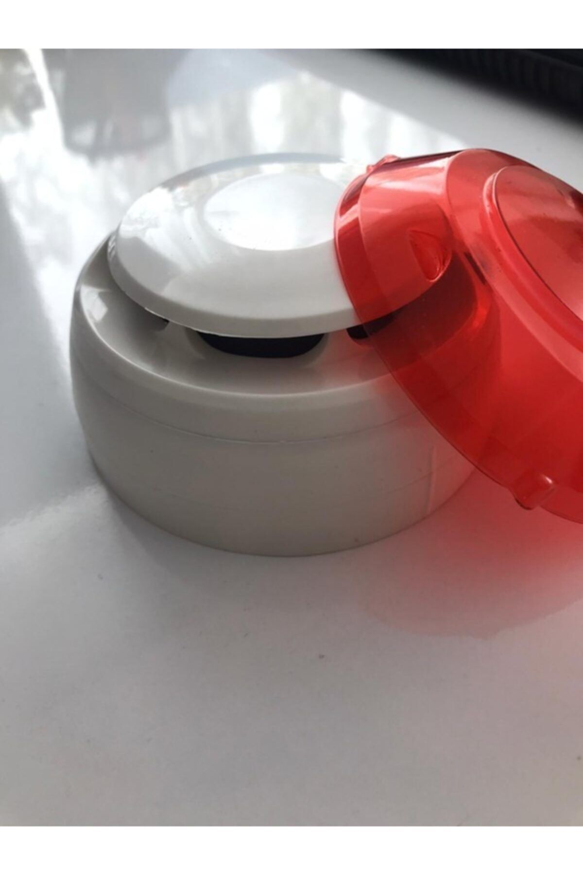 Konvansiyonel Optik Duman Dedektörü(taban Dahil)