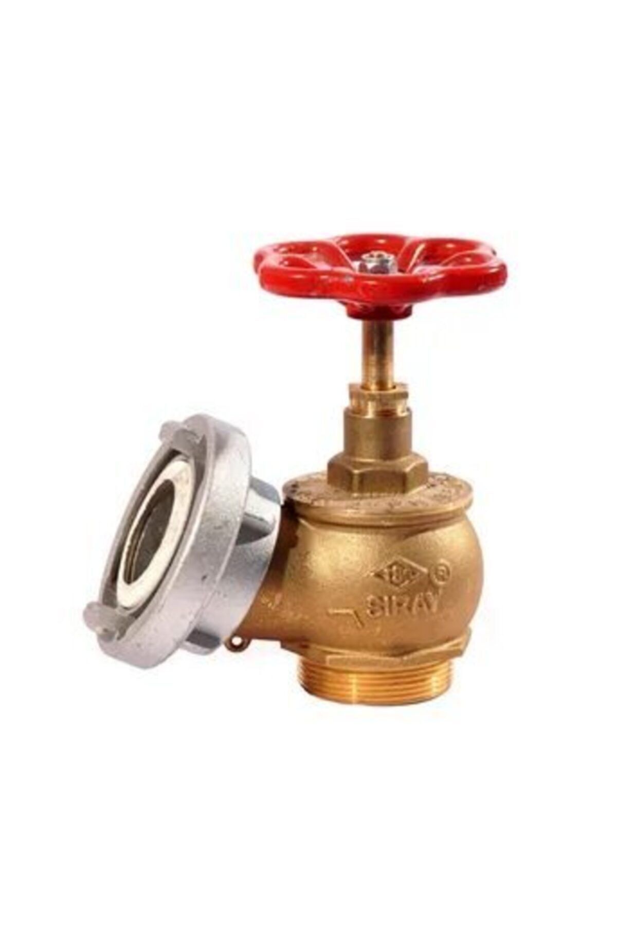 2'' Alman Tip Yangın Vanası