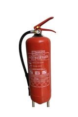 6 Kg Kuru Kimyevi Tozlu Cihaz Ruhsata Uygundur