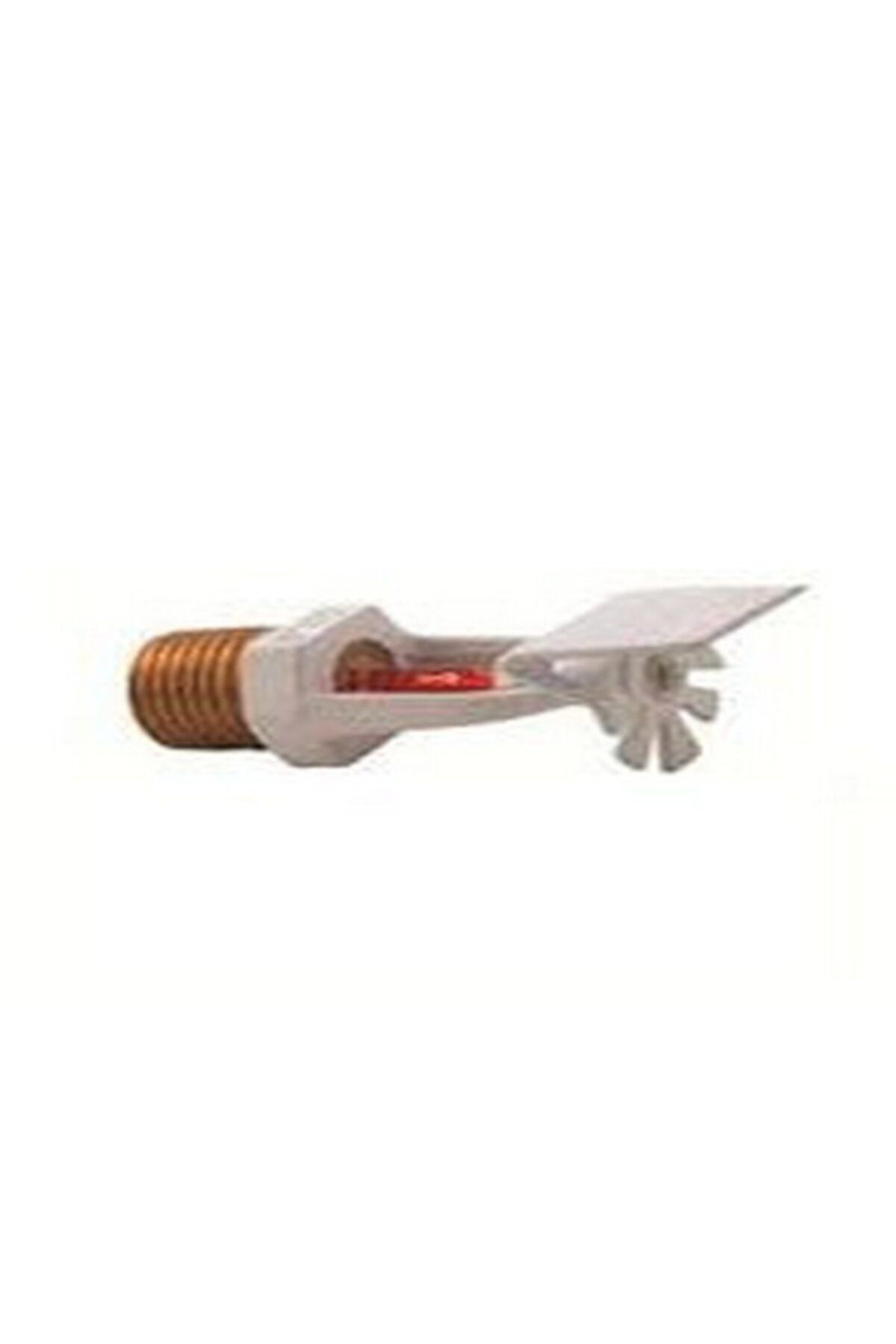 Yangın Sprink Duvar Tipi Yandan Spring (sidewall) Ul-fm Onaylı