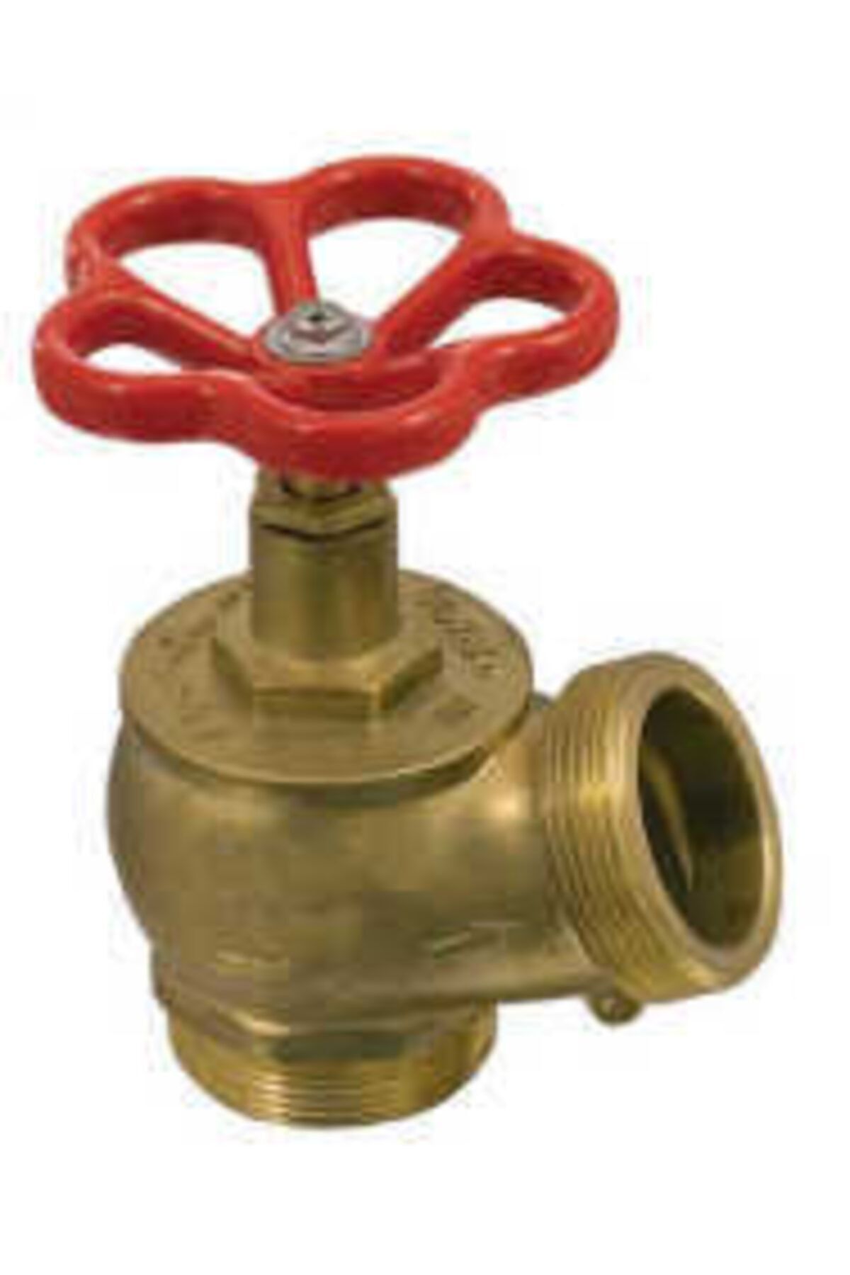 Yangın Vanası Rakorsuz 2''