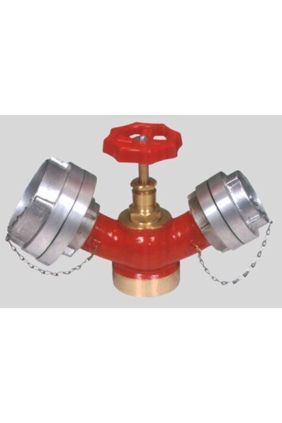 Itfaiye Bağlantı Ağzı 21/2x2''x21/2