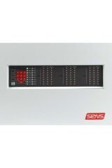 4 Zone Yangın Alarm Kontrol Paneli (mc-9)