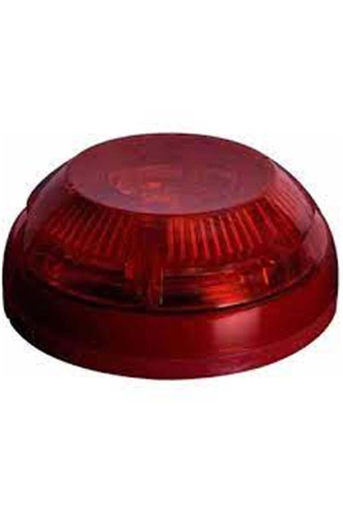 Averfire Tfs-3192r Konvansiyonel Flaşörlü Yangın Alarm Sireni